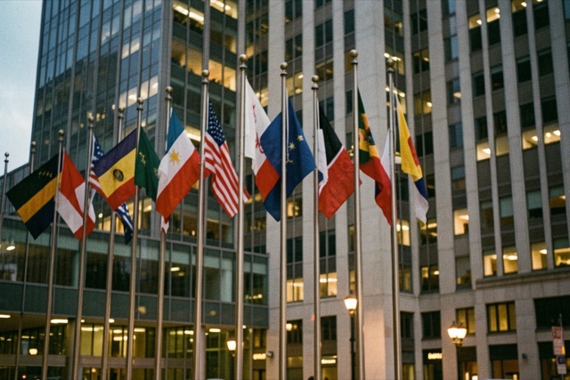 Milei and Netanyahu discuss Falklands/Malvinas at the UN